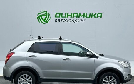 SsangYong Actyon II рестайлинг, 2012 год, 880 000 рублей, 4 фотография