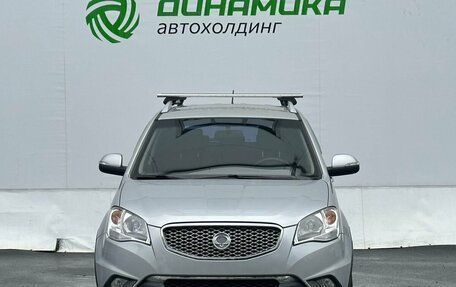 SsangYong Actyon II рестайлинг, 2012 год, 880 000 рублей, 2 фотография