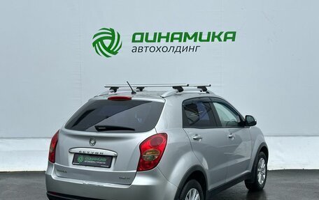 SsangYong Actyon II рестайлинг, 2012 год, 880 000 рублей, 5 фотография