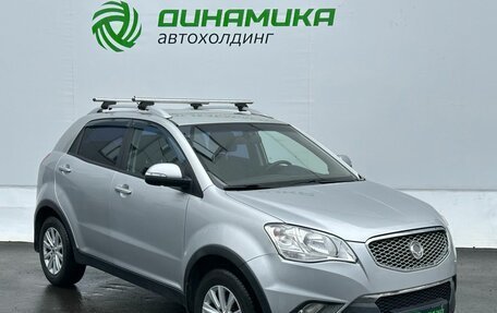 SsangYong Actyon II рестайлинг, 2012 год, 880 000 рублей, 3 фотография
