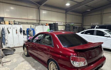 Subaru Impreza III, 2006 год, 690 000 рублей, 5 фотография