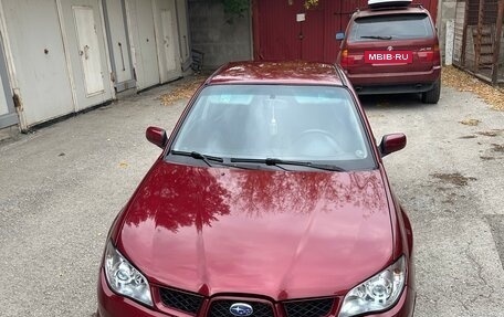 Subaru Impreza III, 2006 год, 690 000 рублей, 4 фотография