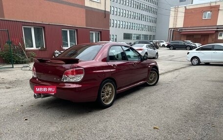 Subaru Impreza III, 2006 год, 690 000 рублей, 3 фотография