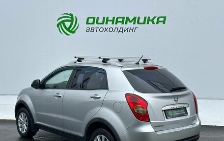 SsangYong Actyon II рестайлинг, 2012 год, 880 000 рублей, 7 фотография