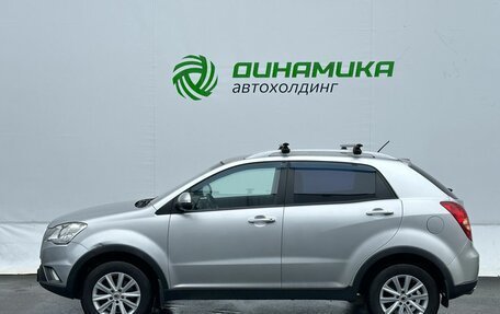 SsangYong Actyon II рестайлинг, 2012 год, 880 000 рублей, 8 фотография