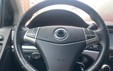SsangYong Actyon II рестайлинг, 2012 год, 880 000 рублей, 12 фотография