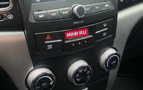 SsangYong Actyon II рестайлинг, 2012 год, 880 000 рублей, 14 фотография