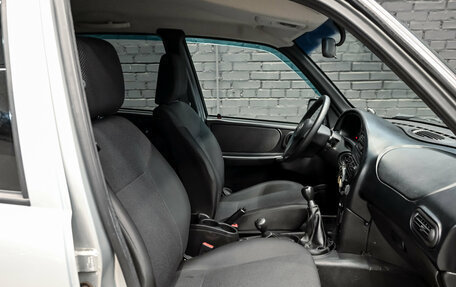 Chevrolet Niva I рестайлинг, 2017 год, 775 000 рублей, 11 фотография