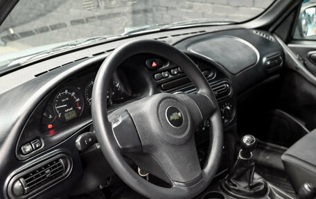Chevrolet Niva I рестайлинг, 2017 год, 775 000 рублей, 15 фотография