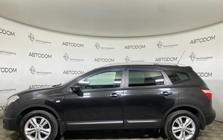 Nissan Qashqai+2 I, 2010 год, 877 900 рублей, 3 фотография