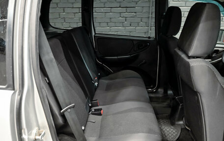 Chevrolet Niva I рестайлинг, 2017 год, 775 000 рублей, 16 фотография