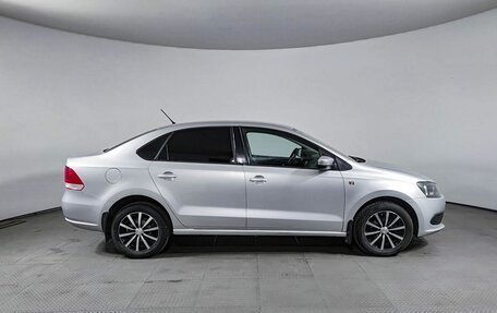 Volkswagen Polo VI (EU Market), 2013 год, 815 000 рублей, 5 фотография