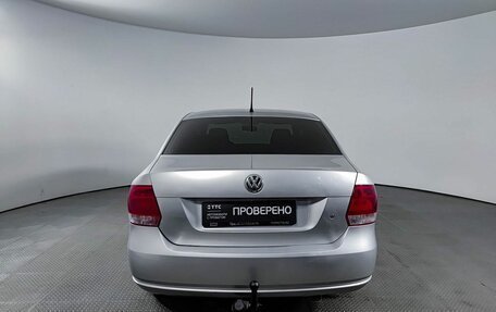 Volkswagen Polo VI (EU Market), 2013 год, 815 000 рублей, 7 фотография