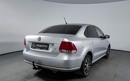 Volkswagen Polo VI (EU Market), 2013 год, 815 000 рублей, 6 фотография