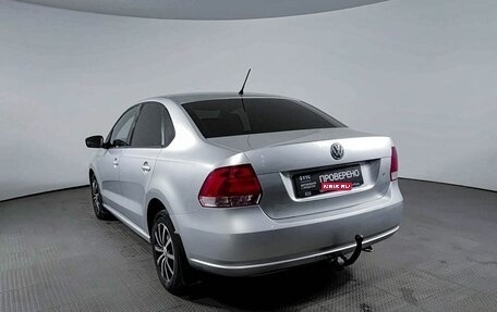 Volkswagen Polo VI (EU Market), 2013 год, 815 000 рублей, 8 фотография