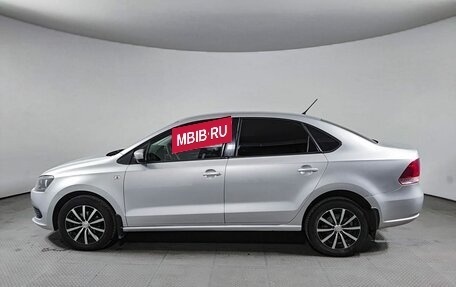 Volkswagen Polo VI (EU Market), 2013 год, 815 000 рублей, 10 фотография