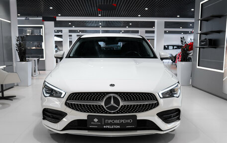 Mercedes-Benz CLA, 2022 год, 3 630 000 рублей, 3 фотография
