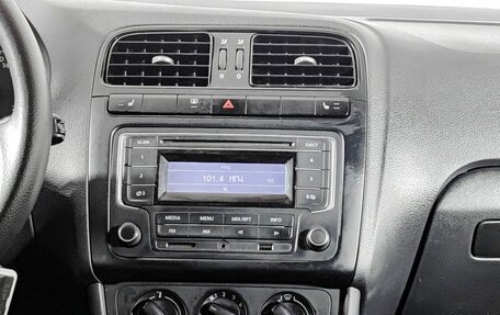 Volkswagen Polo VI (EU Market), 2013 год, 815 000 рублей, 18 фотография
