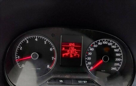 Volkswagen Polo VI (EU Market), 2013 год, 815 000 рублей, 16 фотография