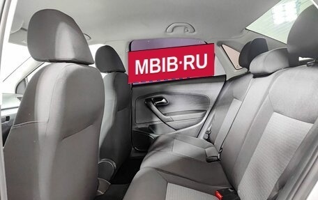Volkswagen Polo VI (EU Market), 2013 год, 815 000 рублей, 15 фотография