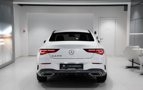 Mercedes-Benz CLA, 2022 год, 3 630 000 рублей, 6 фотография