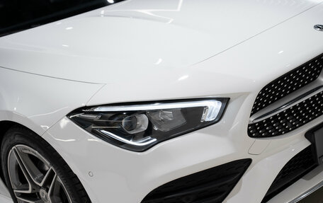 Mercedes-Benz CLA, 2022 год, 3 630 000 рублей, 7 фотография