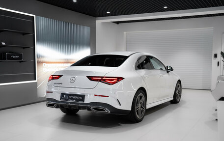 Mercedes-Benz CLA, 2022 год, 3 630 000 рублей, 5 фотография