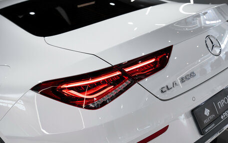 Mercedes-Benz CLA, 2022 год, 3 630 000 рублей, 8 фотография