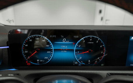 Mercedes-Benz CLA, 2022 год, 3 630 000 рублей, 14 фотография