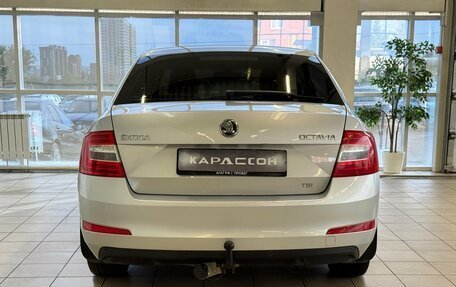 Skoda Octavia, 2014 год, 915 000 рублей, 4 фотография