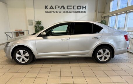 Skoda Octavia, 2014 год, 915 000 рублей, 5 фотография