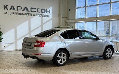 Skoda Octavia, 2014 год, 915 000 рублей, 2 фотография