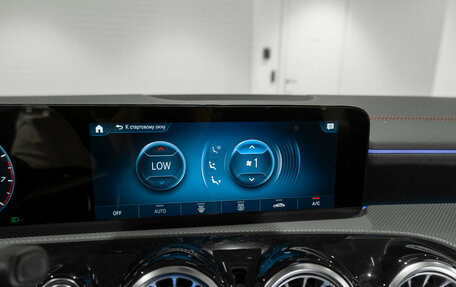 Mercedes-Benz CLA, 2022 год, 3 630 000 рублей, 26 фотография