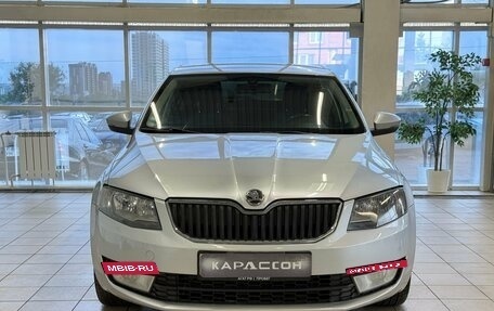 Skoda Octavia, 2014 год, 915 000 рублей, 3 фотография