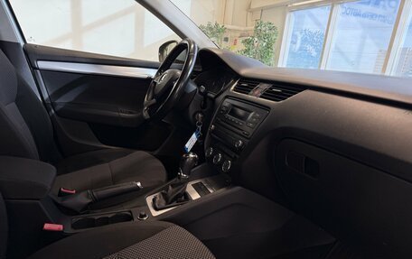 Skoda Octavia, 2014 год, 915 000 рублей, 9 фотография