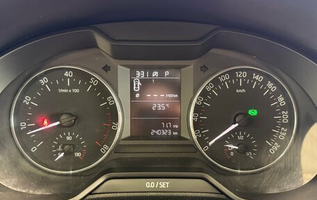 Skoda Octavia, 2014 год, 915 000 рублей, 11 фотография