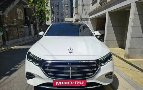 Mercedes-Benz E-Класс, 2026 год, 9 300 000 рублей, 2 фотография