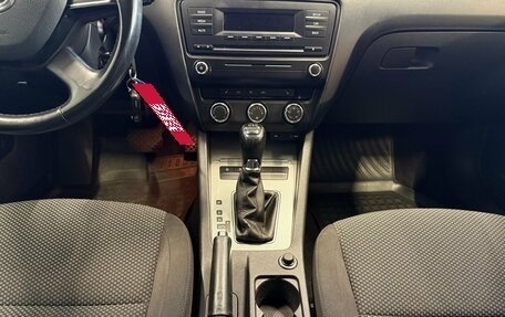 Skoda Octavia, 2014 год, 915 000 рублей, 13 фотография