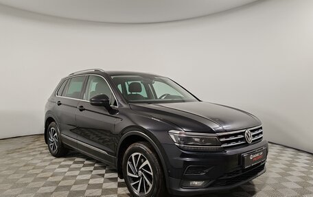 Volkswagen Tiguan II, 2018 год, 2 149 000 рублей, 3 фотография