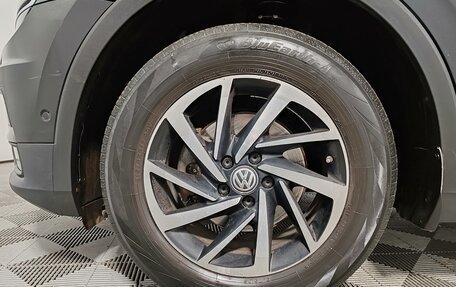 Volkswagen Tiguan II, 2018 год, 2 149 000 рублей, 10 фотография