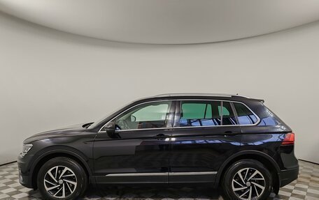 Volkswagen Tiguan II, 2018 год, 2 149 000 рублей, 8 фотография