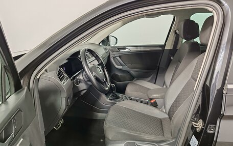 Volkswagen Tiguan II, 2018 год, 2 149 000 рублей, 12 фотография