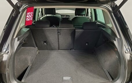 Volkswagen Tiguan II, 2018 год, 2 149 000 рублей, 9 фотография