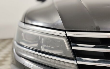 Volkswagen Tiguan II, 2018 год, 2 149 000 рублей, 23 фотография