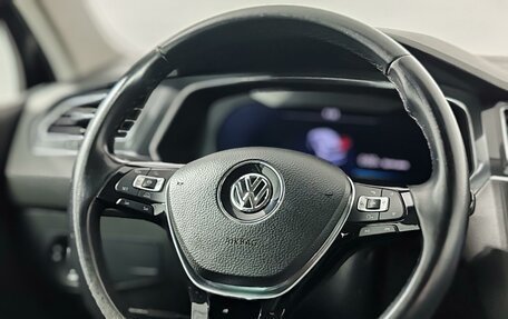 Volkswagen Tiguan II, 2018 год, 2 149 000 рублей, 21 фотография