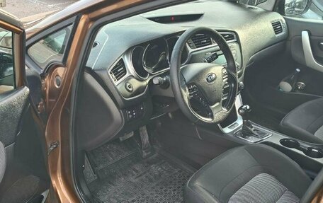 KIA cee'd III, 2017 год, 1 345 000 рублей, 5 фотография