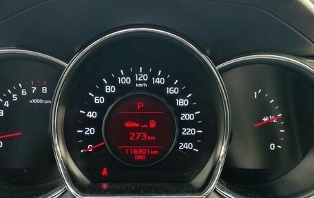 KIA cee'd III, 2017 год, 1 345 000 рублей, 7 фотография