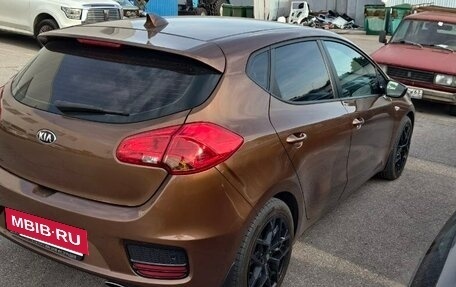 KIA cee'd III, 2017 год, 1 345 000 рублей, 3 фотография