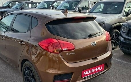 KIA cee'd III, 2017 год, 1 345 000 рублей, 4 фотография