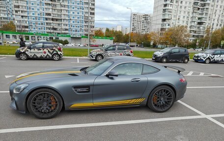 Mercedes-Benz AMG GT I рестайлинг, 2014 год, 8 200 000 рублей, 2 фотография